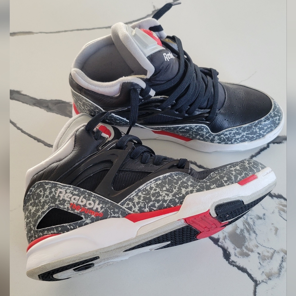 Reebok pump omni ii